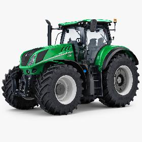 3D New Tractor  2019